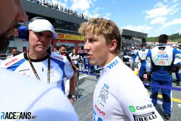 Permane impressed by Lawson’s progress after “breakthrough” in Austria