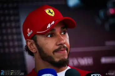 2025 Formula 1 mid-season driver rankings #14: Lewis Hamilton