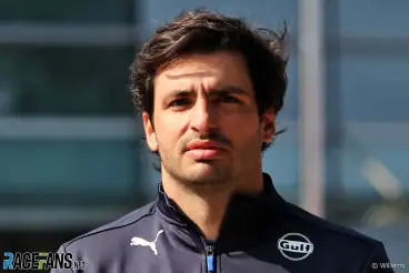 2025 Formula 1 mid-season driver rankings #13: Carlos Sainz Jnr