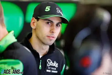 2025 Formula 1 mid-season driver rankings #12: Gabriel Bortoleto