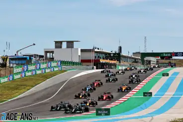 Round-up: Portugal’s prime minister targeting F1 race at Algarve in 2027, and more