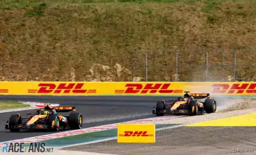 Round-up: McLaren ‘fully anticipate Norris and Piastri swapping paint again’, and more