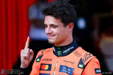 2025 Formula 1 mid-season driver rankings #9: Lando Norris