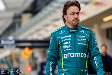 2025 Formula 1 mid-season driver rankings #8: Fernando Alonso