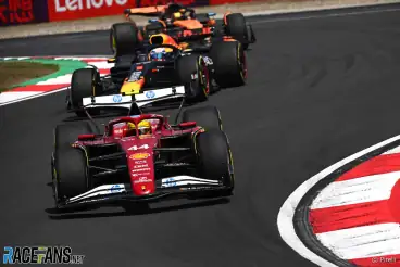 Round-up: Ferrari confirms China disqualifications led to ride height changes, and more