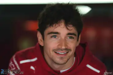 2025 Formula 1 mid-season driver rankings #4: Charles Leclerc