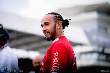 Round-up: Hamilton responds to Alonso’s radio rant about him, and more