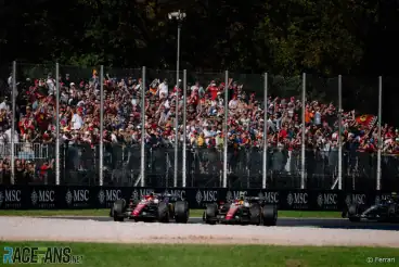 Historic tracks must invest in infrastructure to remain on Formula 1 calendar – Domenicali