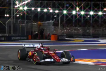 Ferrari ‘didn’t find the solution’ rivals did with their 2025 cars – Leclerc