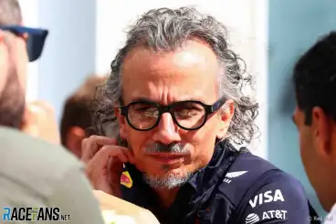 “We have more coming” – Mekies hints Red Bull will continue late 2025 development push