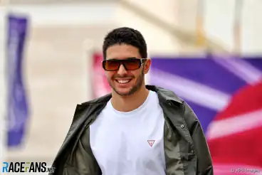 Round-up: Ocon reveals he ‘collapsed in shower’ after Miami 2022 shunt, and more