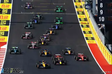 How to watch the 2025 United States Grand Prix