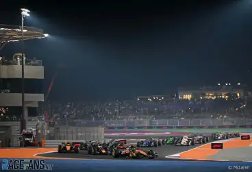 Vote for your 2025 Qatar Grand Prix Driver of the Weekend