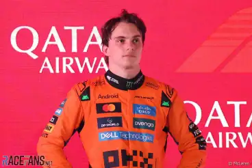 Losing win through strategy error “hurts more” than Las Vegas disqualification – Piastri