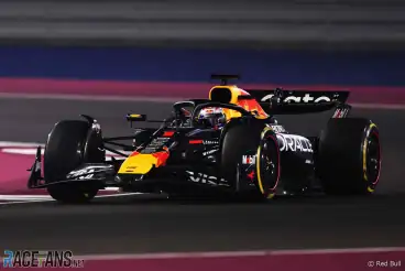 2025 Qatar Grand Prix race result and championship points