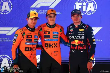 How Norris, Verstappen and Piastri can win the championship in the final race