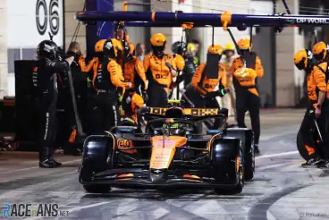McLaren “haemorrhaging points” with strategy error after Las Vegas disqualifications