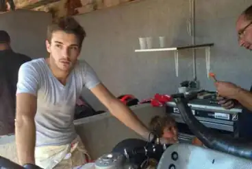 Round-up: Stolen Bianchi kart recovered, Pizzonia arrested over ‘karate kick’ and more