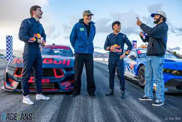 Caption Competition 285: Ricciardo returns to Red Bull