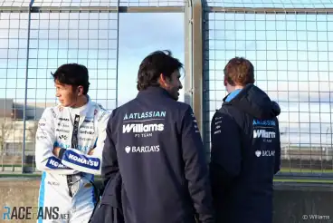 Caption Competition 288: Testing time for Williams