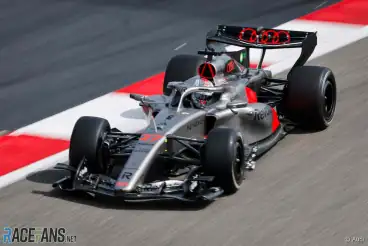 Pictures: 2026 F1 pre-season test one day three: Bahrain