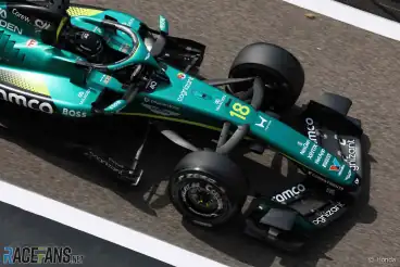 Round-up: Aston Martin ‘four-and-a-half seconds off the pace’ says Stroll, and more