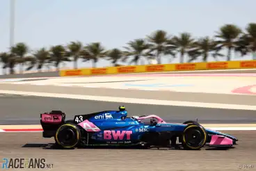 Pictures: 2026 F1 pre-season test two day three: Bahrain