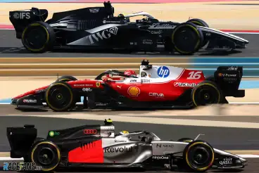 Which Formula 1 team has the best-looking car – and the worst – for the 2026 season?