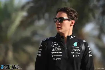 Verstappen’s criticism “valid” but don’t judge new rules too quickly, says Russell