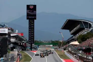 Catalunya to share F1 race slot with Spa in new deal running to 2032