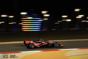 Pictures: 2026 F1 pre-season test three day one: Bahrain