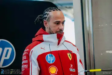 Round-up: Hamilton says he ‘forgot who I was – you won’t see that mindset again’, and more
