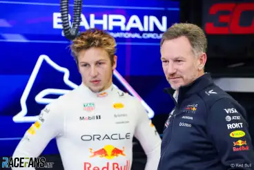 Firing Lawson after two rounds wasn’t my call, claims Horner