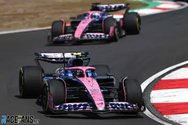 Doohan received “death threats” before losing Alpine F1 seat to Colapinto