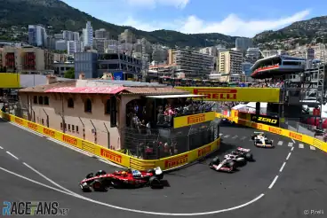 FIA quietly drops F1’s mandatory two-pit stop rule for Monaco Grand Prix