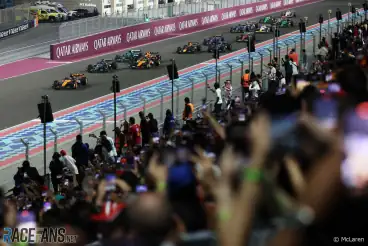 F1 is considering doubling its sprint races. Do you want more or fewer?