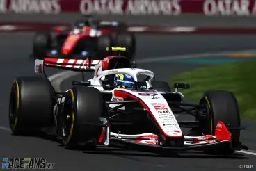 2026 Australian Grand Prix practice in pictures