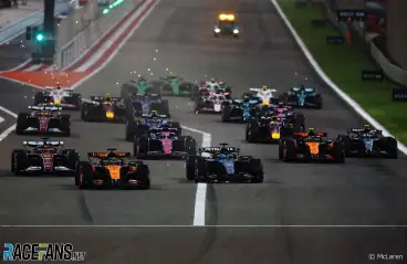 Round-up: F1’s Bahrain and Jeddah races ‘likely to be cancelled’, and more