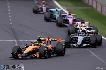 Rate the race: 2026 Australian Grand Prix