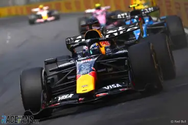 New Formula 1 car was “super-frustrating” to drive in first race – Verstappen