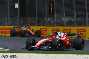 “Ferrari have the best car, their cornering speeds are unbelievable” – Norris
