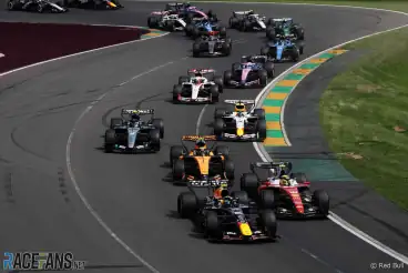 Vote for your 2026 Australian Grand Prix Driver of the Weekend