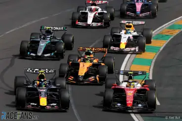2026 Australian Grand Prix in pictures