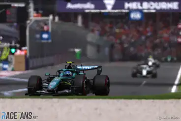 Honda saw ‘significant improvement’ in vibration problems at Australian GP