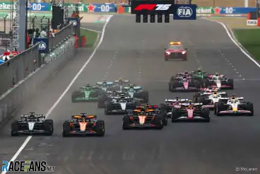 How to watch the 2026 Chinese Grand Prix live this weekend