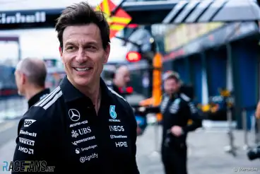 Round-up: Wolff ‘bidding to beat Horner to stake in Alpine’, and more