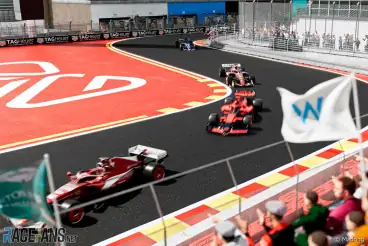 Spanish GP promoter reveals new renderings of Madring street circuit