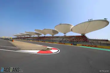 Drivers allowed higher power unit recharge limit for Chinese Grand Prix