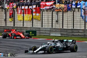 Lap time watch: 2026 Chinese Grand Prix