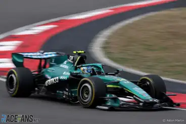 “I hope this lap was broadcasted”: Alonso lost five places in one lap at the restart